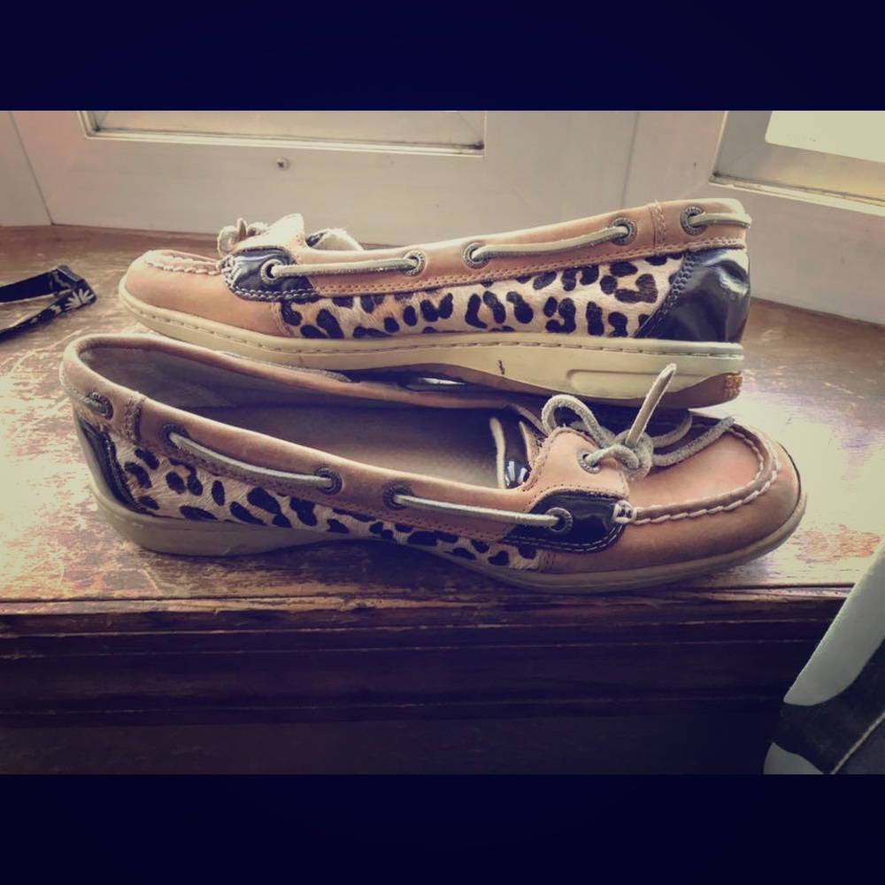 Leopard Sperry’s